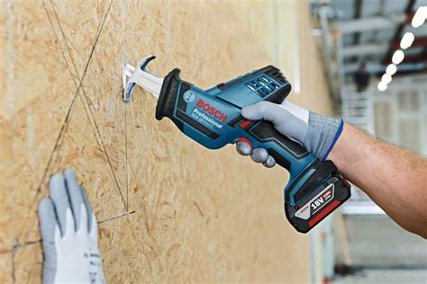 Bosch Reveals New Cordless Sabre Saw SpecFinish Magazine