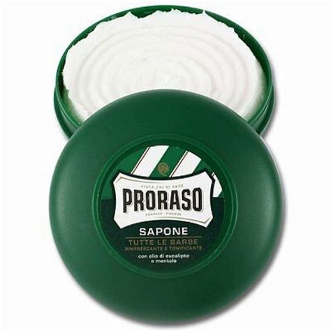 Купить Мыло для бритья Proraso Shaving Soap с маслом Эвкалипта и ...