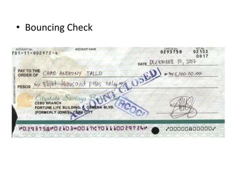 History of philippine banking ( and kinds of checks ) 