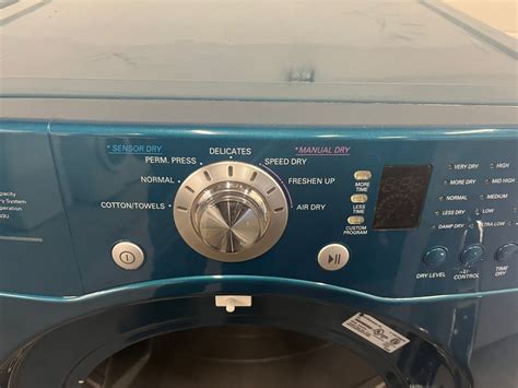 Order Your Used Set Lg Washer Wm Cu Dryer Dle Today