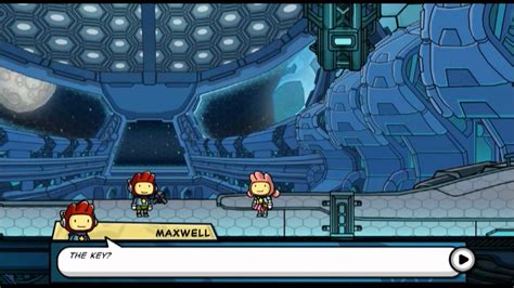 Scribblenauts Unmasked Playthrough Finale Brainiac Ship Youtube