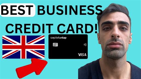 Your UK Business NEEDS This Credit Card Capital On Tap 1 Cashback