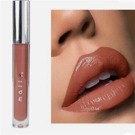 Mally Beauty Makeup Mally Perfect Nude Lip Gloss Poshmark