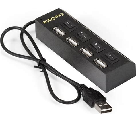 USB разветвители и хабы - купить концентратор USB по низкой цене ...