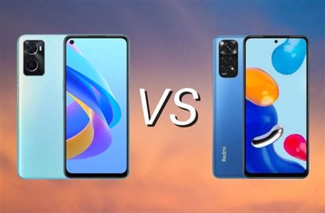 Oppo A76 vs Xiaomi Redmi Note 11 diferencias comparativa y cuál es mejor