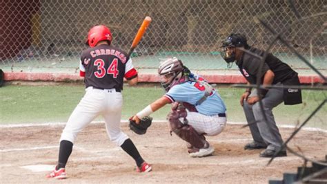 Catarinos vence a Diablos en la semifinal del Torneo de Béisbol de