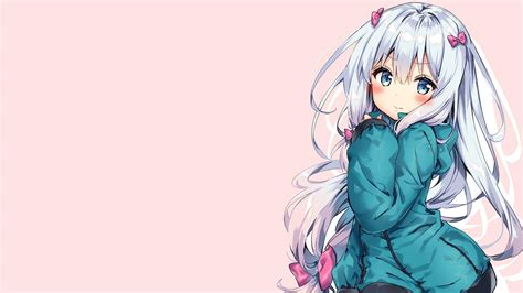 Cute Anime Laptop Wallpapers - Top Free Cute Anime Laptop Backgrounds ...