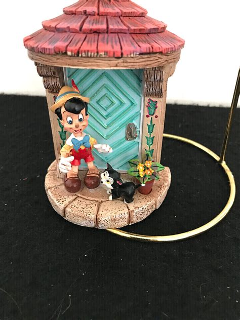 Disney Sketchbook Pinocchio With Figaro Th Anniversary Legacy