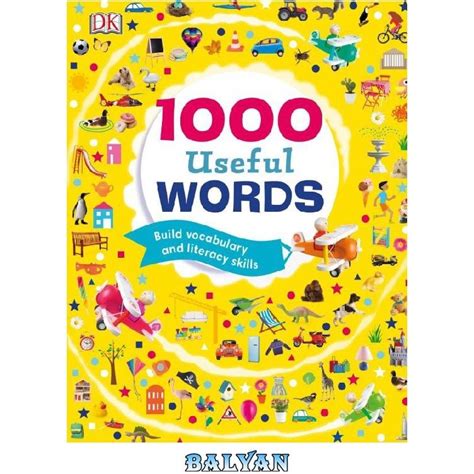 خرید و قیمت دانلود کتاب 1000 Useful Words Build Vocabulary And