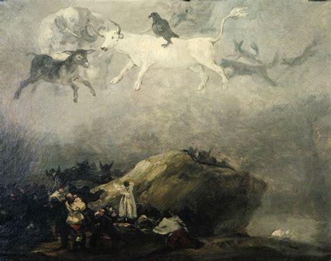 Attribu Francisco Jos De Goya Y Lucientes Sc Ne Des Caprices