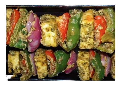 Tava Paneer Tikka Recipe By Juhi Sewani 💕 Cookpad