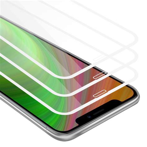 iPhone XR 3x Skyddsglas Skyddsfilm Skärmskydd Elgiganten Elgiganten