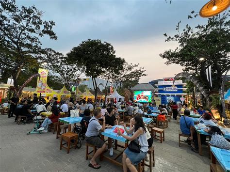 Jelajah Rasa Jalur Mudik Di Festival Kuliner Serpong