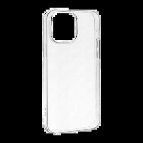 PURO IPHONE 15 PRO MAX 0 3 NUDE TPU COVER GENNEMSIGTIGT Power Dk