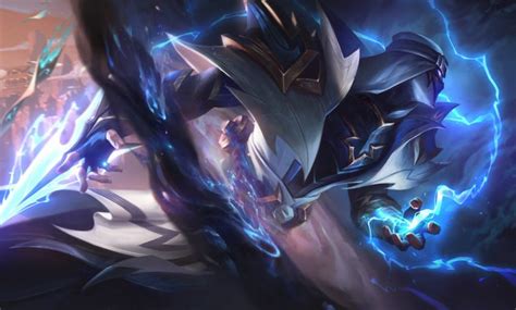 Riot Planea Cambios Sobre El Kit De Habilidades De Kassadin Lol