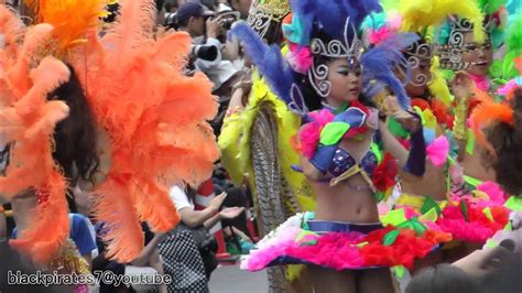 サンバ神戸まつり Samba Carnival サンバカーニバル Youtube