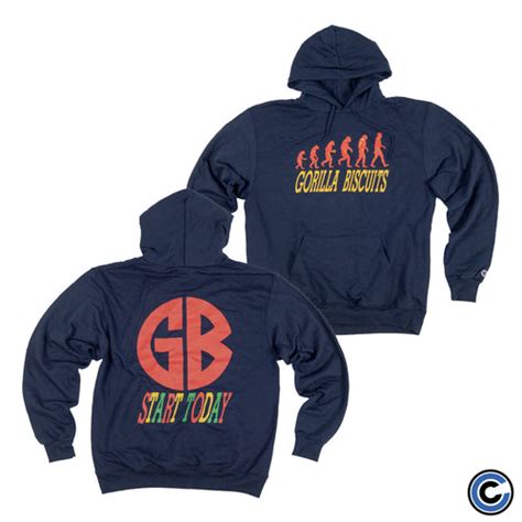 Gorilla Biscuits – Band & Music Merch – Cold Cuts Merch