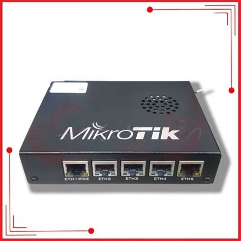Jual RB450Gx4 RB450 Gx4 MikroTik di Seller Multi Computer - Palmerah ...