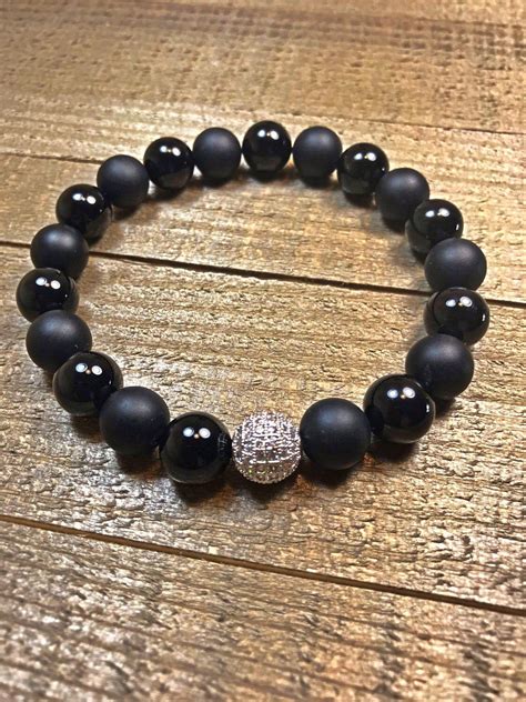 Mens Beaded Bracelets Near Me At Susana Dryden Blog