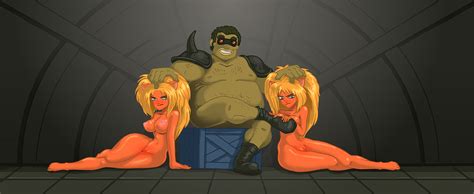 Puma Twins By XxxTOON Hentai Foundry