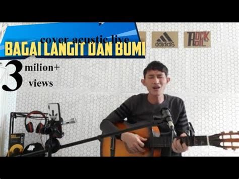 Bagai Langit Dan Bumi Via Vallen Cover By Ari Acuk Hd Audio Mp