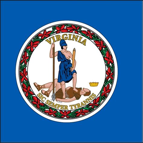 Flag of Virginia