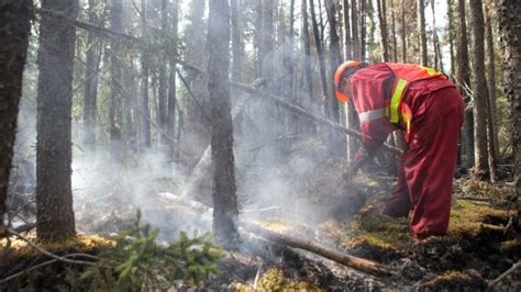 Flin Flon, Man., residents under evacuation warning due to Saskatchewan ...