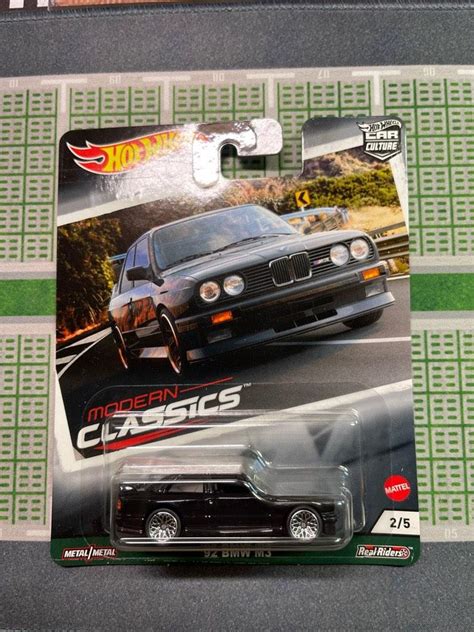 Hot Wheels Premium Bmw M Hobbies Toys Toys Games On Carousell
