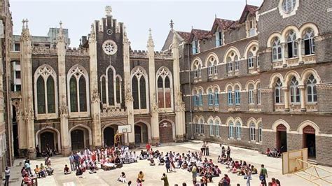 Check Out St. Xavier's Mumbai - Overview, Campus, Courses - Why Choose this college? - Student ...