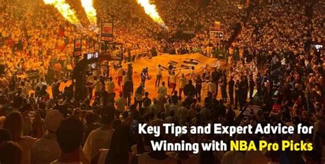 Key Tips For Winning With Nba Expert Picks Reliable Strategies For