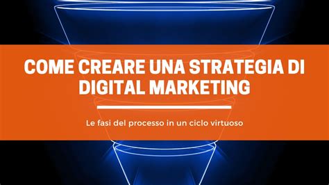 Come Creare Una Strategia Di Digital Marketing Fabrizio Miscia