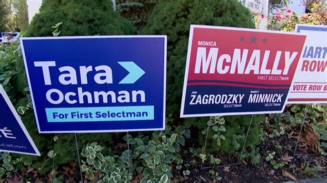 Vote 2021 Candidates Vie For Dariens Open First Selectman Seat