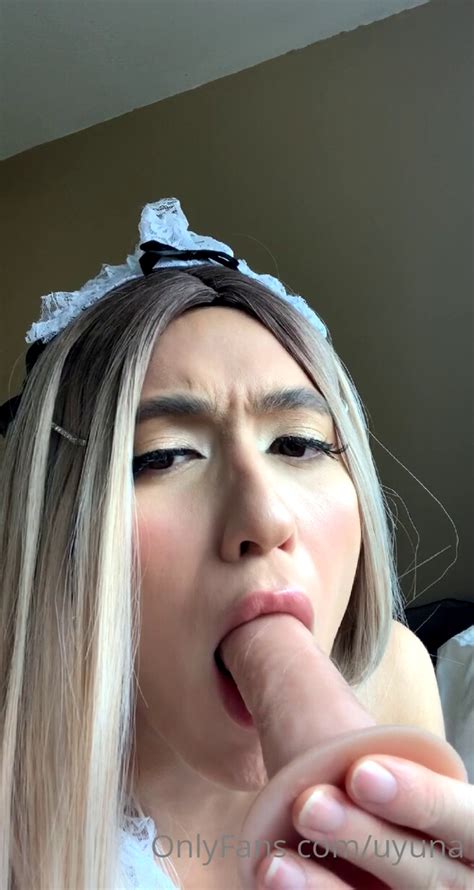 Shemale Yuna Uyuna Lingerie Stockings Page Intporn Forums