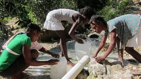 Improving Access to Clean Water in Haiti - The Borgen Project