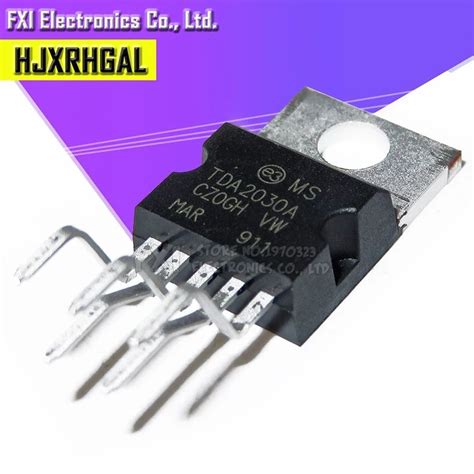 Jual TDA2030 TDA 2030A Audio Amplifier | Shopee Indonesia