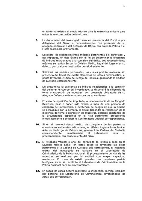 Pdf Manual Para La Investigaci N Del Delito Mpfn Gob Pe Pdf File