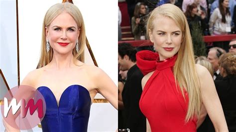 Nicole Kidman Red Hair : 8 Stunning Nicole Kidman Ponytail Hairstyles ...