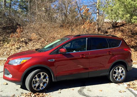 Blog Post | REVIEW: 2016 Ford Escape SE FWD – Be Practical and Have ...