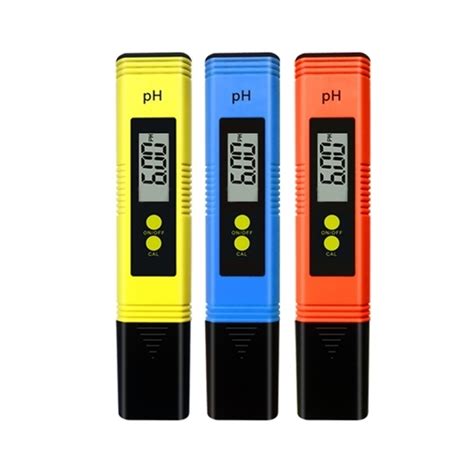 Digital Ph Meter Pen Type