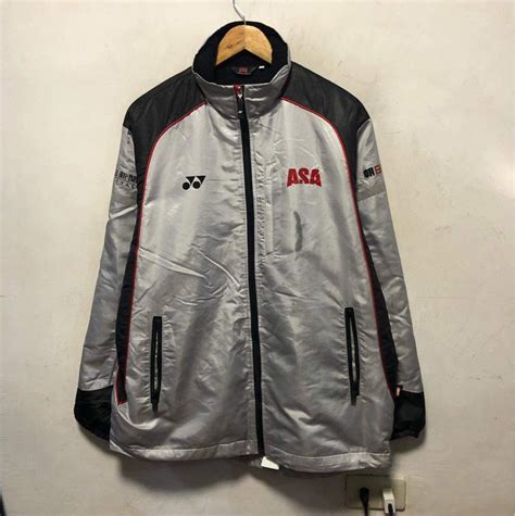 Yonex Asa Heat Capsule Jacket Men S Fashion Coats Jackets And