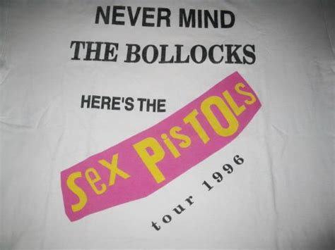 Sex Pistols Filthy Lucre Tour Vintage T Shirt Punk Defunkd