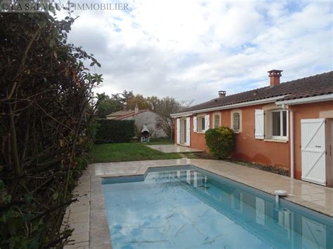 Vente Maison Villa Cornebarrieu Pi Ces M