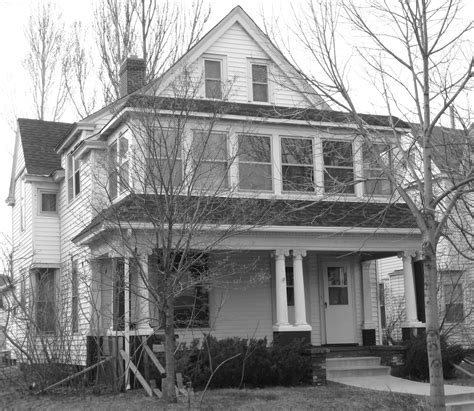 More Hauntings: Houses Built by Henry Ingham : The Healy Project