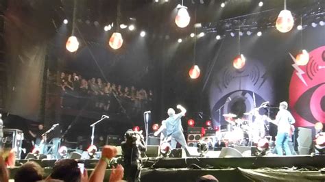 Pearl Jam Baba O Riley The Who Cover Acl Fest Weekend