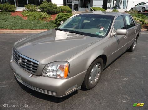 Cashmere 2001 Cadillac Deville Dhs Sedan Exterior Photo 50297997