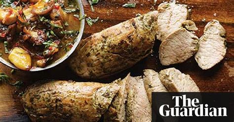 Clove Story Yotam Ottolenghis Recipes For Pork Tenderloin With