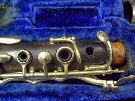 Buffet Evette Schaeffer Clarinetperfection