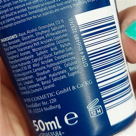 Cien Crema Solare Anti Età SPF 30 Recensione e Opinione