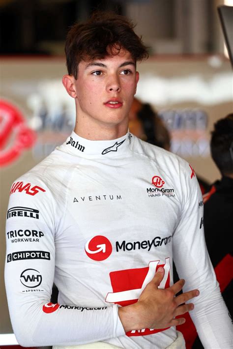 Oliver Bearman | Haas F1 Driver | News | RacingNews365