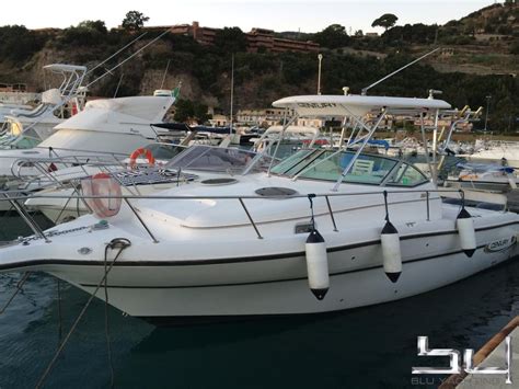 Century 3200 - BluYachting
